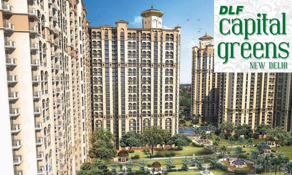 Dlf Capital Greens Moti Nagar Delhi Rama Road Nirmaanassociates Dlf Capital Greens Moti Nagar